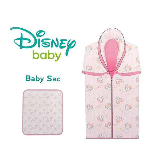Baby sacco copertina minnie - sacco,