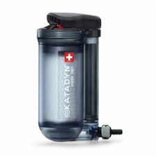Katadyn Hiker Pro Filtro acqua trasparente - Ideale per escursioni e campeggio
