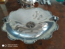 Antico centrotavola piatto