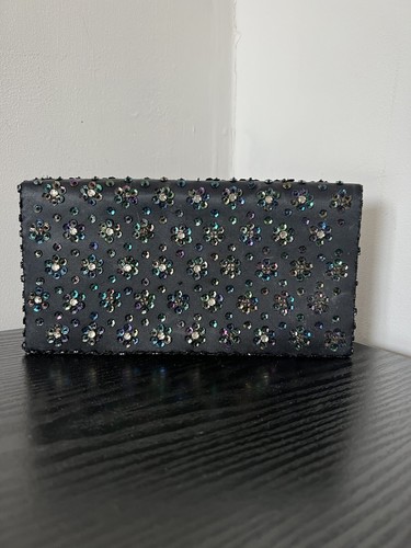 Borsa vintage paillettes - borsa,