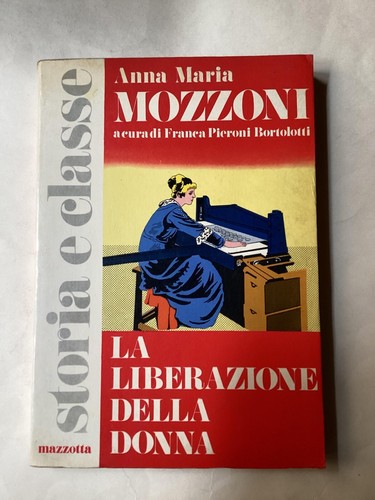 Femminismo anna maria - -,