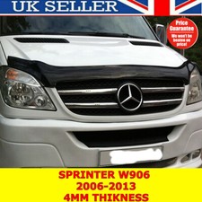 MERCEDES SPRINTER 2006-2013 W906 COFANO DEFLETTORE PIETRA 