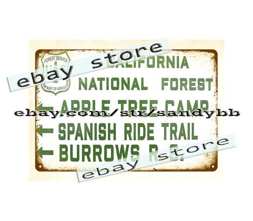 California national forest - california,