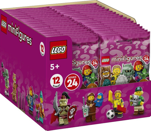 Lego 71037 minifigures - lego®,