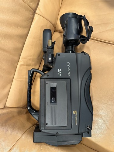 Jvc fotocamera ccd - -fotocamera, con