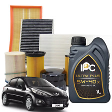 KIT TAGLIANDO PEUGEOT 207 1.4