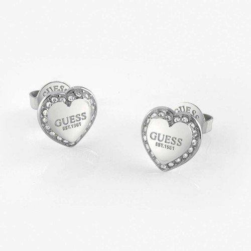 Orecchini cuore guess in - orecchini,
