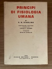 Principi di fisiologia umana