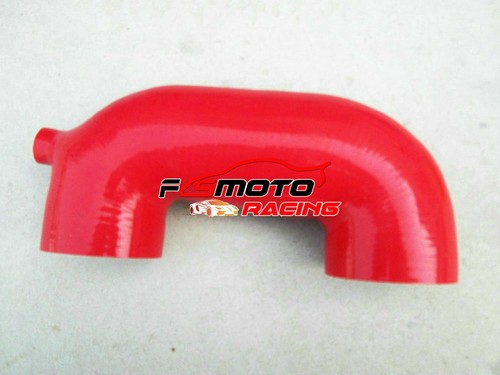 Silicone induction intake hose - intake,