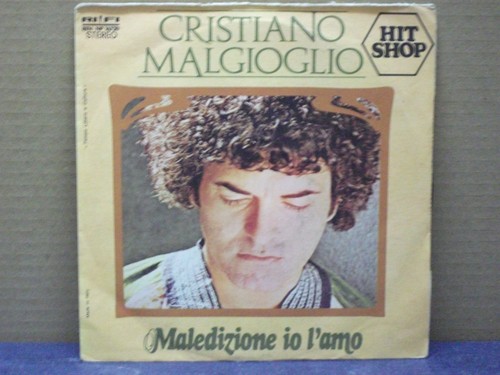 Cristiano malgioglio - cristiano,