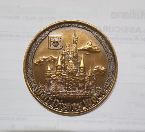 Medaglia souvenir di - [nc],