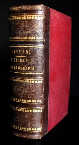 Dizionario geografia antica - dizionario,