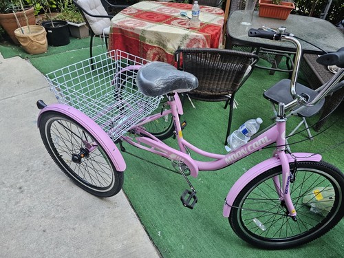 TRICYCLE
