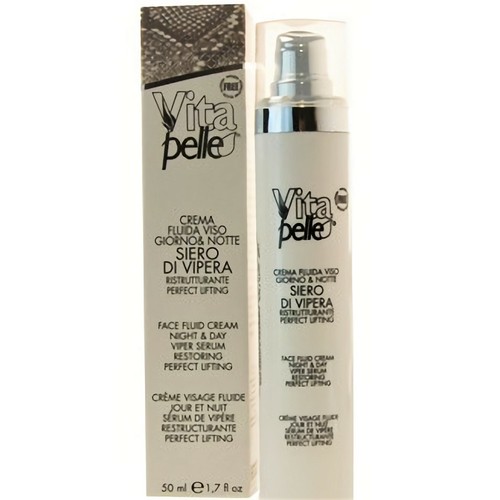 Crema fluida viso - fluida,