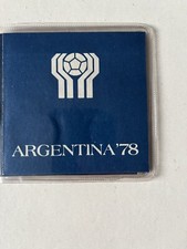 ARGENTINA  FIFA  78   MONETE