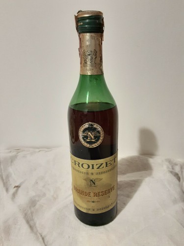 Brandy croizet grande reserve - brandy,