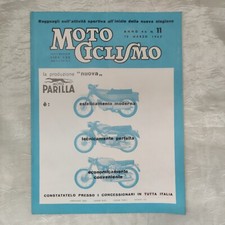 Rivista motociclismo del - rivista,
