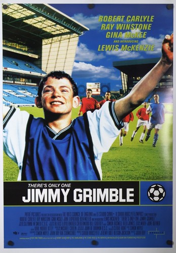 There only one jimmy - only, grimble