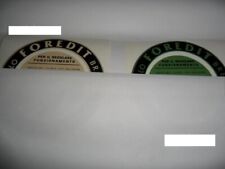 Fiat 1100 103E/TV - Adesivo