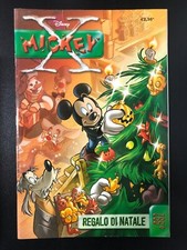 X MICKEY 992 REGALO DI NATALE