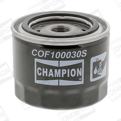 Filtro olio champion - filtro,