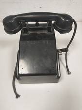 Telefono da Tavolo a Manovella