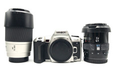 MINOLTA 28-85mm F/3.5-4.5 &