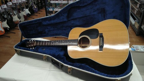 Chitarra acustica martin - chitarra,