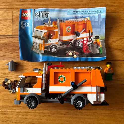 Lego city 7991 - city, #7991: