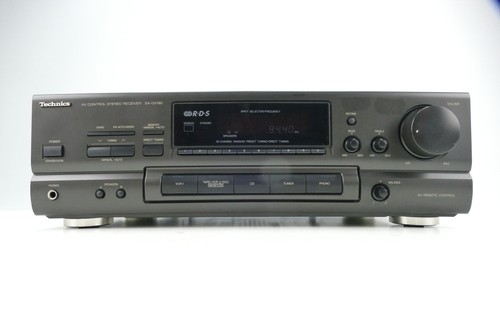 Technics gx180 rds fm - technics,