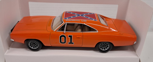 Norev dodge charger - 1/43,