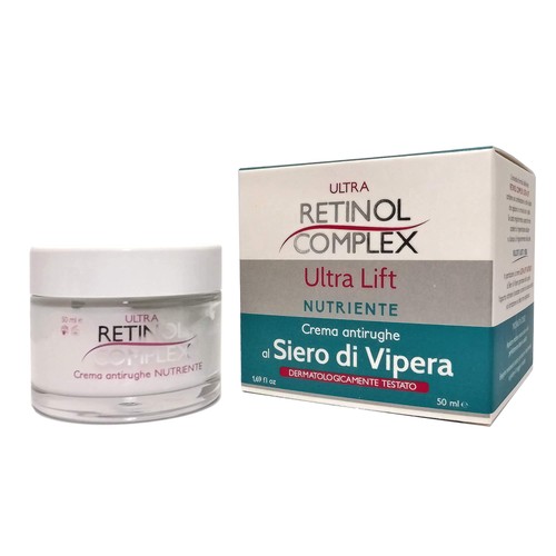 Crema antirughe nutriente - crema,