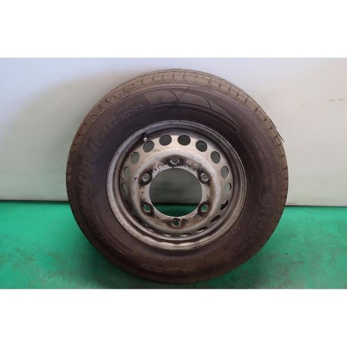 Cerchio ferro volkswagen - in,