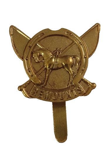Ww1 army remount - ww1, cap