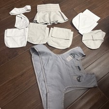 Ricambi costume Boba Fett da