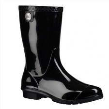 Stivali da pioggia UGG nero