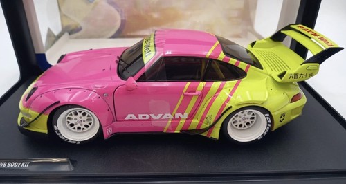 Modellino auto porsche - auto, 1:18