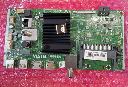 Panasonic vestel main board - panasonic,