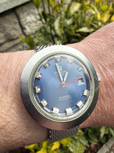 Orologio automatico vintage