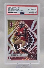 2020 Panini Phoenix Deebo