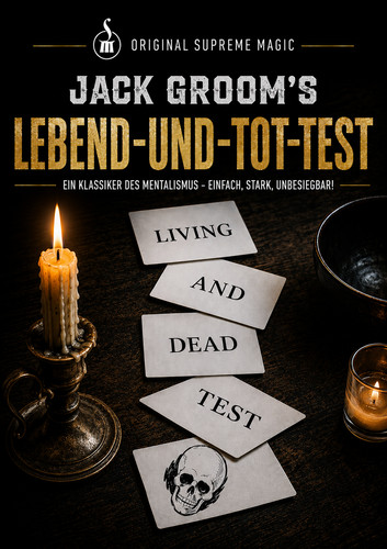 Jack groom living and dead - jack,