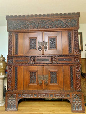 Armadio tirolese rinascita