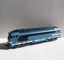 LIMA TRENO scala HO LOCOMOTORE DIESEL FERROVIE FRANCESI SNCF 67001