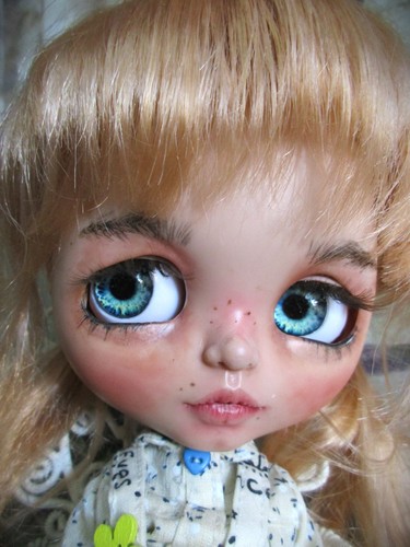 Blythe personalizzato con