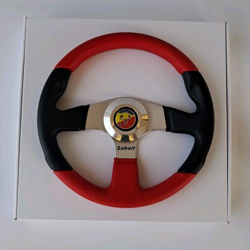 Volante abarth sabelt sportivo - volante,