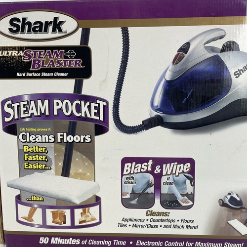 Shark ultra steam blaster - ultra,