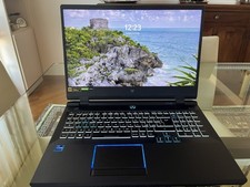 Predator Helios 500 Notebook