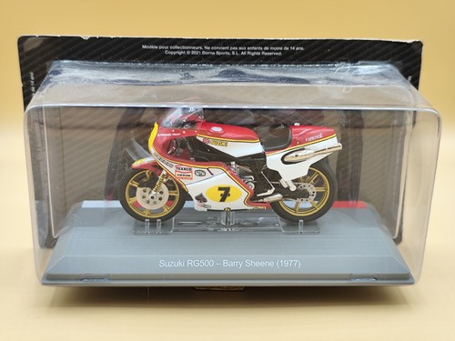 Suzuki rg500 moto - 1/18, gp