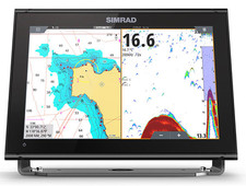 Simrad go12 xse fishfinder - simrad,