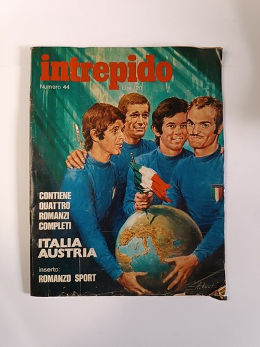 Rivista intrepido - , n.